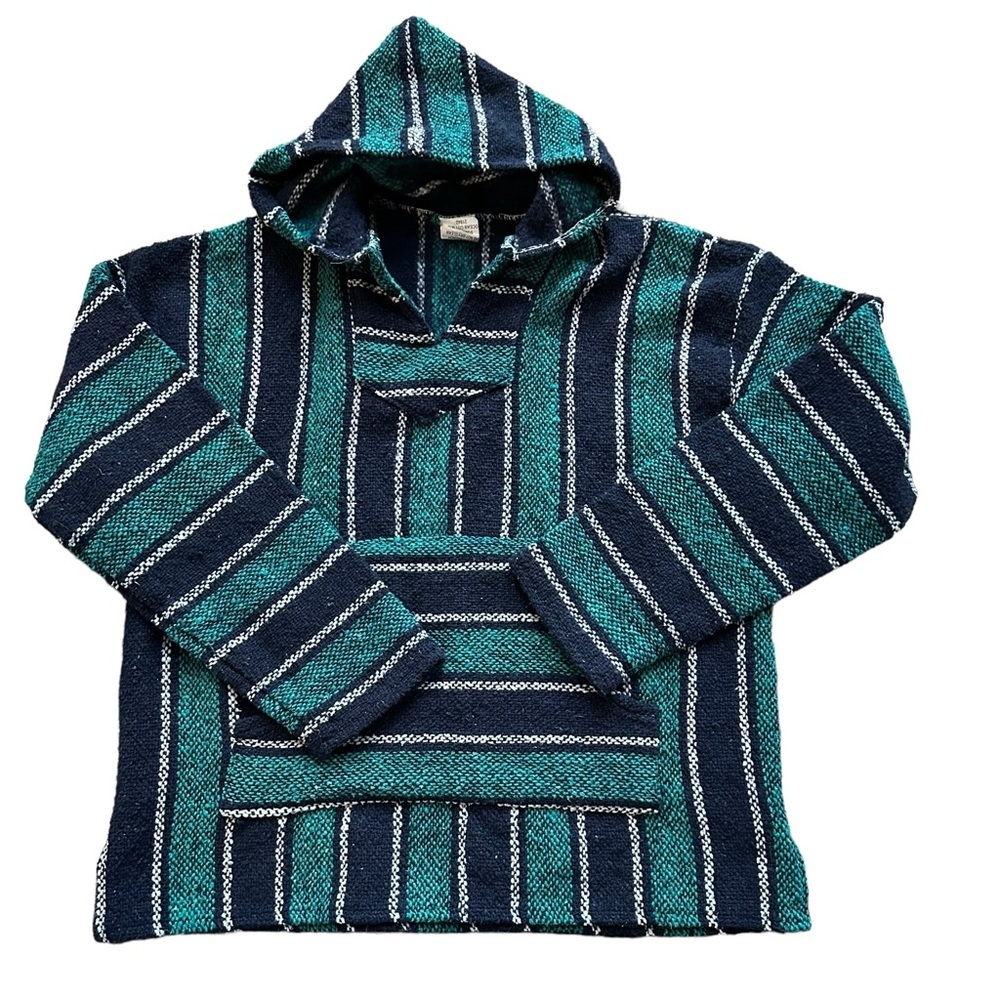 SunSpecs Mexicali Blues Hippie Hoodie Size:‎ L